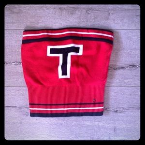 Tommy Hilfiger crop top